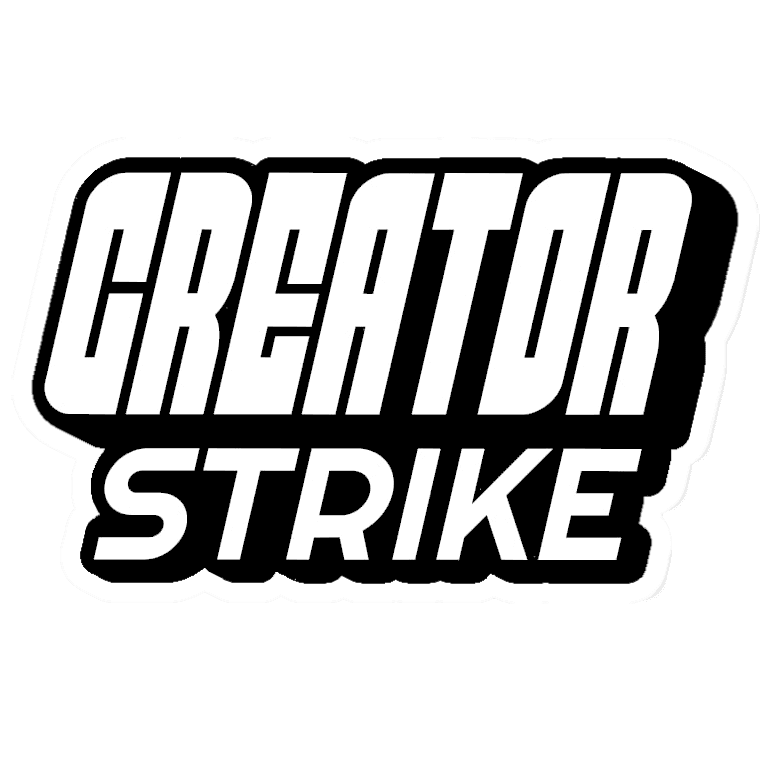 CreatorStrike logo